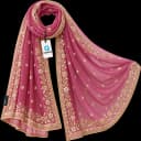 Dupatta Heavy